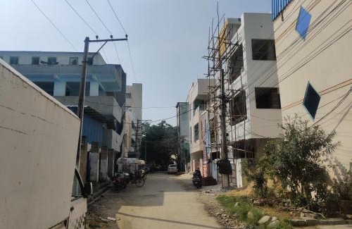 Tirupati House | SK Nivas