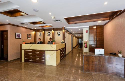 Old Gurgaon Hotel | SK Premium Park GGN