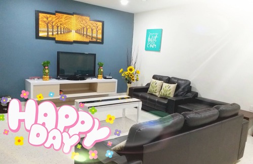 Taman Kemuncak House | SK Rest Home comfortable & luxury