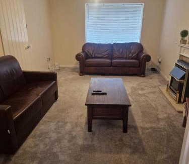 Thetford Apartment | SK Short Let