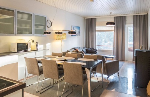 Vuokatti House | Sk Suite C 13 by Interhome