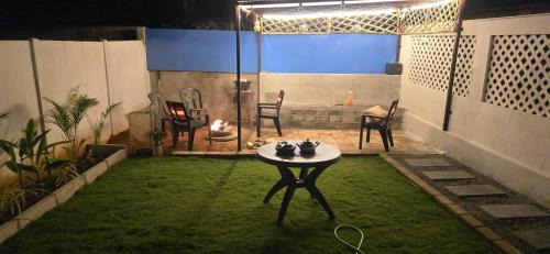 Pondicherry Villa | SK villa Homestay
