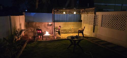 Pondicherry Villa | SK villa Homestay