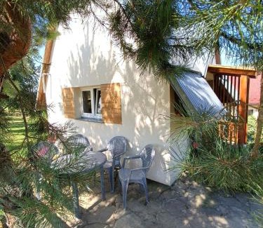 Nowy Zmigrod Ski Chalet | Skała i Las