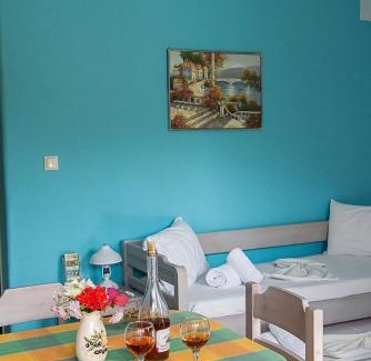 Agios Nikolaos Apartment | Skafidakia