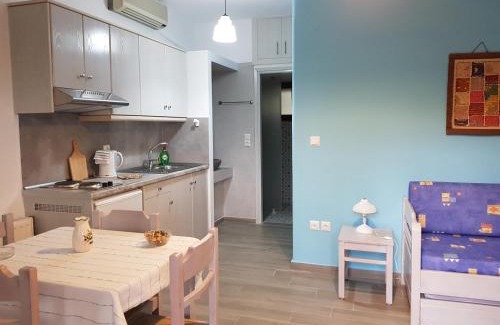Agios Nikolaos Apartment | Skafidakia