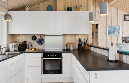 Havnsø House | "Skaghi" - 500m from the sea by Interhome