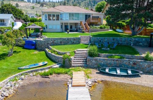 Okanagan-Similkameen Bed & Breakfast | Skaha Lakefront Inn