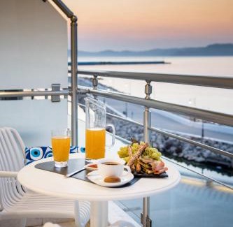 Sitia Apartment | Skala portview studio