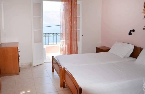 Kalymnos Apartment | Skalia Mountain- Sea