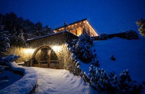 Lapsze Nizne House | Skalny Zakątek z Grotą Solną na wyłączność
