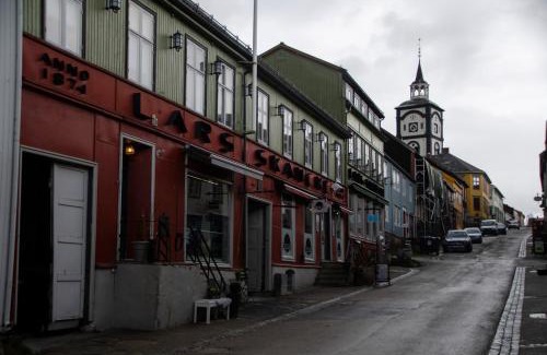Galaa Apartment | Skanckegårdene AS