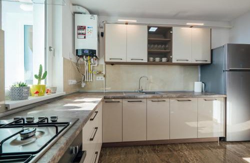 Odorheiu Secuiesc Apartment | SkarabeuS