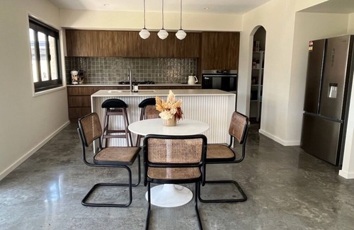 Skennars Head House | Skeenars Head Family Getaway. Pet Friendly with a Pool