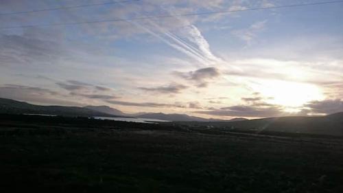 Portmagee Apartment | Skellig View Harbour View Sunrise Apartment