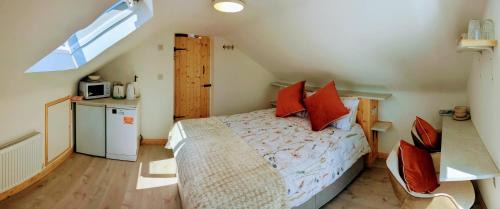 Portmagee Apartment | Skellig View Kerry Cliffs View Balcony Room