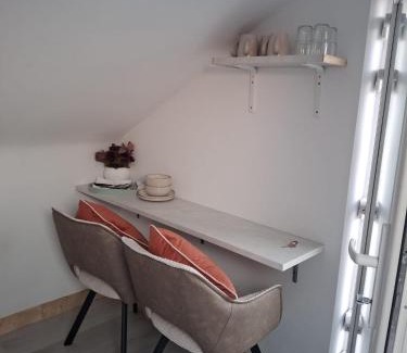 Portmagee Apartment | Skellig View Kerry Cliffs View Balcony Room