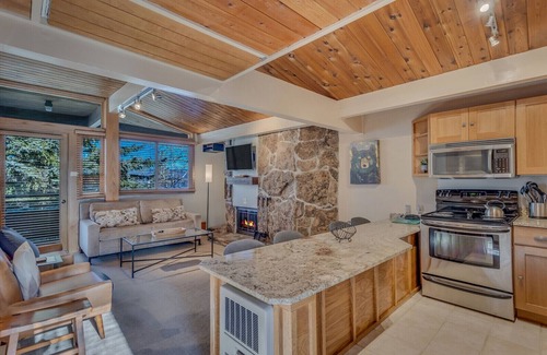 Snowmass Village Condo | 🏔️Ski Access~Hot Tub~Top Floor~Studio Premier 114🏔️