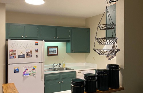Waitsfield Condo | Ski & Bike Basecamp