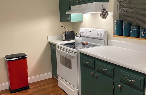Waitsfield Condo | Ski & Bike Basecamp