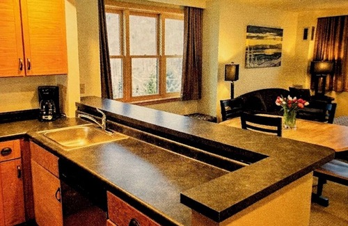 Bolton Valley Condo | Ski BoltonValley VT PresWkFeb14-21 Slopeside 1bdrm 2fulbth slps8