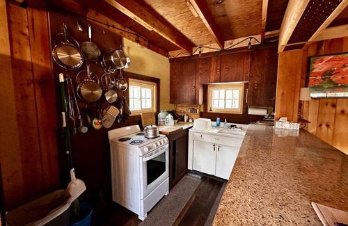 Kingfield Cabin | Ski Camp - Sugarloaf