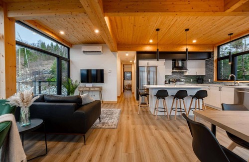 Saint Come Condo | Ski Chalet with Sauna - Mountain - L'Elegant