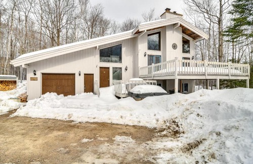 Bartlett House | Ski, Game and Grill Family Retreat in Glen