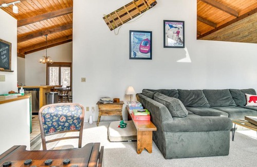 Bartlett House | Ski, Game and Grill Family Retreat in Glen