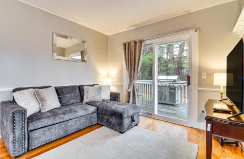 Cranmore Birches House | Ski, Hike and Fish Dog-Friendly Gem in Conway
