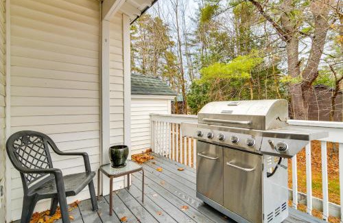 Cranmore Birches House | Ski, Hike and Fish Dog-Friendly Gem in Conway