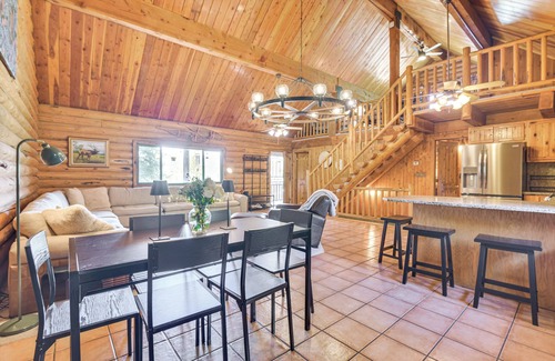 Huntsville Cabin | Ski, Hike & More: Homey Huntsville Retreat!