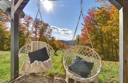 Saint-Faustin-Lac-Carre House | Ski-in/Car-out, HOT TUB with Amazing sunset view