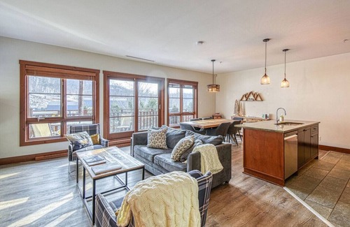 Mont-Tremblant Condo | Ski In/Out Condo w/Mountain Views and Ski Locker