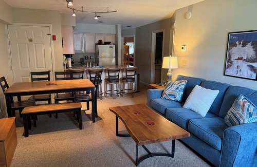 Killington Condo | Ski in/out Condo on Pico Mountain at Killington Ski Resort