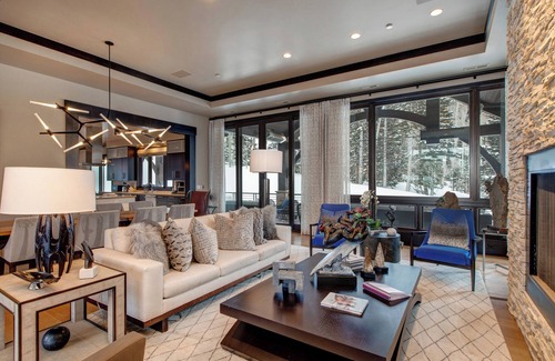 Park City House | Ski-in/out Luxury Mansion, Game & Theater Rooms, Private Hot Tubs! Park City Colony Grand