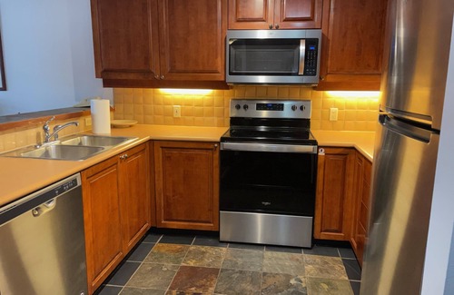 Salt Lake Mountain Resorts Condo | Ski in/out Premium Solitude Powderhorn Lodge 1BR