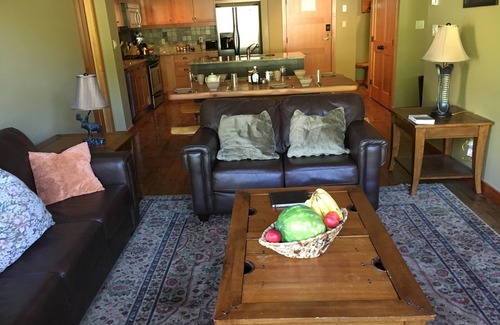 Rossland Condo | *SKI IN/OUT SLOPESIDE LUXURY PENTHOUSE ON RED MOUNTAIN*HOT TUB* MOUNTAIN VIEWS*