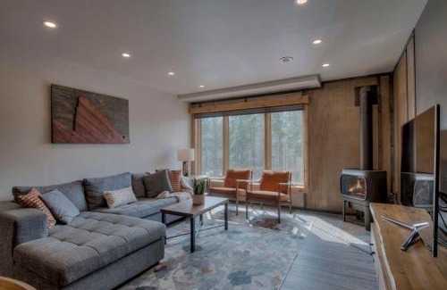 Warrior's Mark West House | Ski In Out Townhome with Hot Tub and Lovely Mtn Views