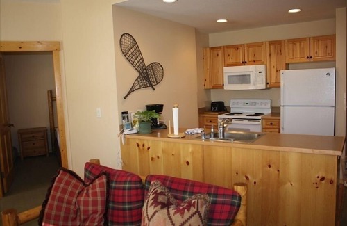 Copper Mountain Village Condo | Ski in/Ski Out, 2 BR/2 BA, *Sleeps 8*
