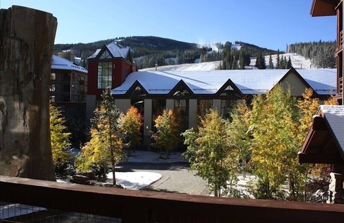 Copper Mountain Village Condo | Ski in/Ski Out, 2 BR/2 BA, *Sleeps 8*