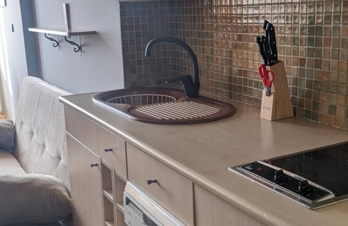 Candanchu Apartment | Ski-in/Ski-out Apartment with Garage in Aisa
