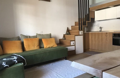 Badia Condo | Ski in ski out apartment