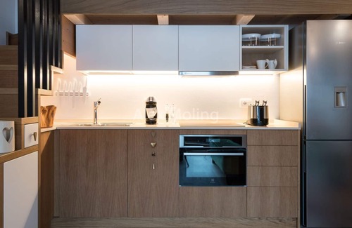 Badia Condo | Ski in ski out apartment