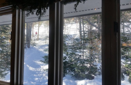 Bretton Woods Condo | SKI IN/SKI OUT, BRETTON WOODS TOWNHOUSE, MOUNTAIN VIEWS!