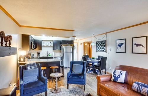 Brian Head Condo | Ski-In, Ski-Out Brian Head Condo w/Fireplace!