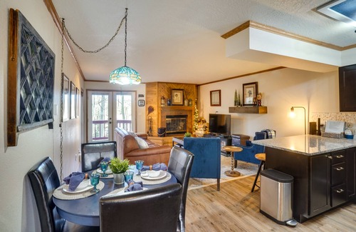 Brian Head Condo | Ski-In, Ski-Out Brian Head Condo w/Fireplace!