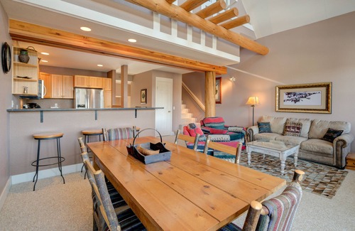 Saddle Ridge House | Ski-in/ski-out home w/private hot tub in Moonlight Basin - Saddle Ridge - Montana Mountain Chalet