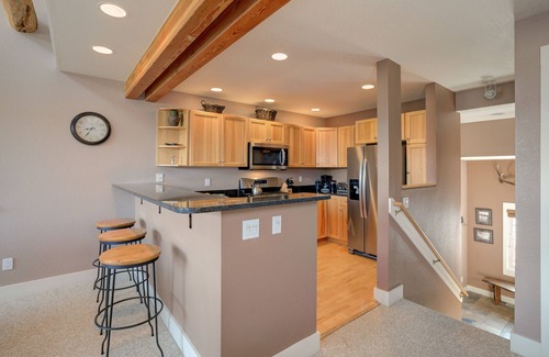 Saddle Ridge House | Ski-in/ski-out home w/private hot tub in Moonlight Basin - Saddle Ridge - Montana Mountain Chalet