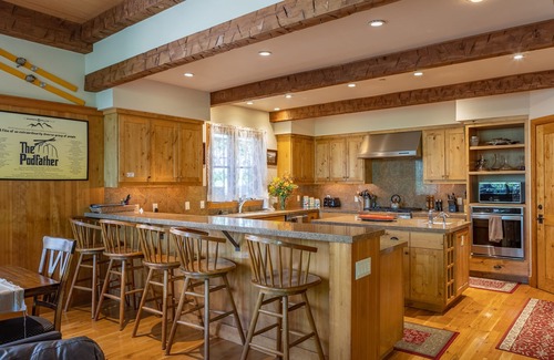 Granite Ridge House | Ski-in, Ski-Out, Hot Tub, Granite Ridge Home in Teton Village